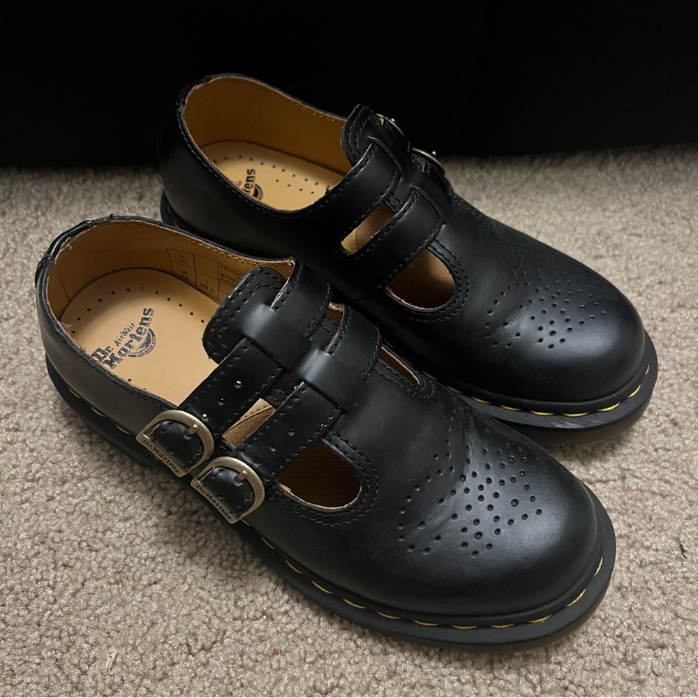 Dr. Martens Mary Jane’s Doc Women’s Size 7